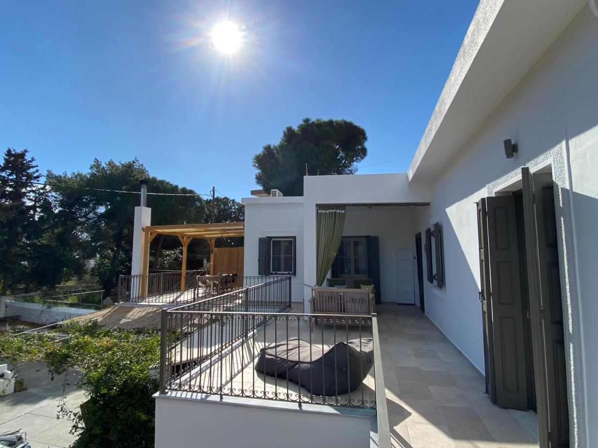 Maria'S Cottage House Panormos  Dış mekan fotoğraf