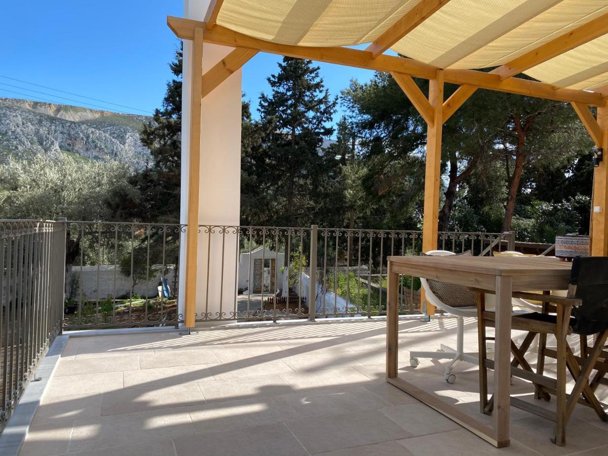 Maria'S Cottage House Panormos  Dış mekan fotoğraf