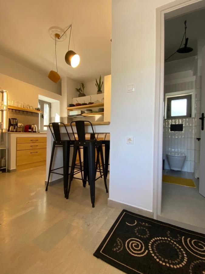 Maria'S Cottage House Panormos  Dış mekan fotoğraf