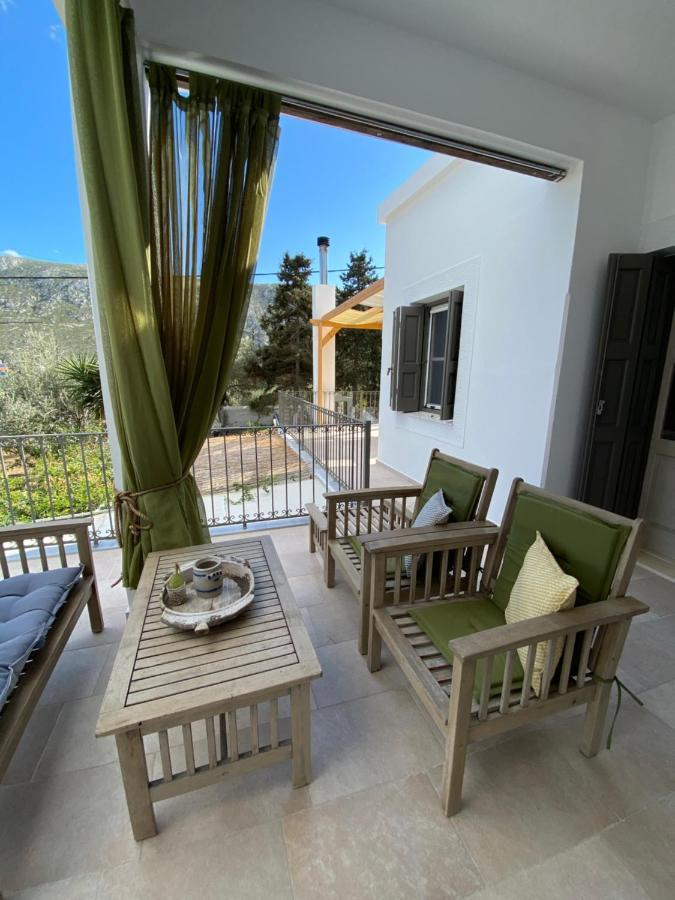 Maria'S Cottage House Panormos  Dış mekan fotoğraf