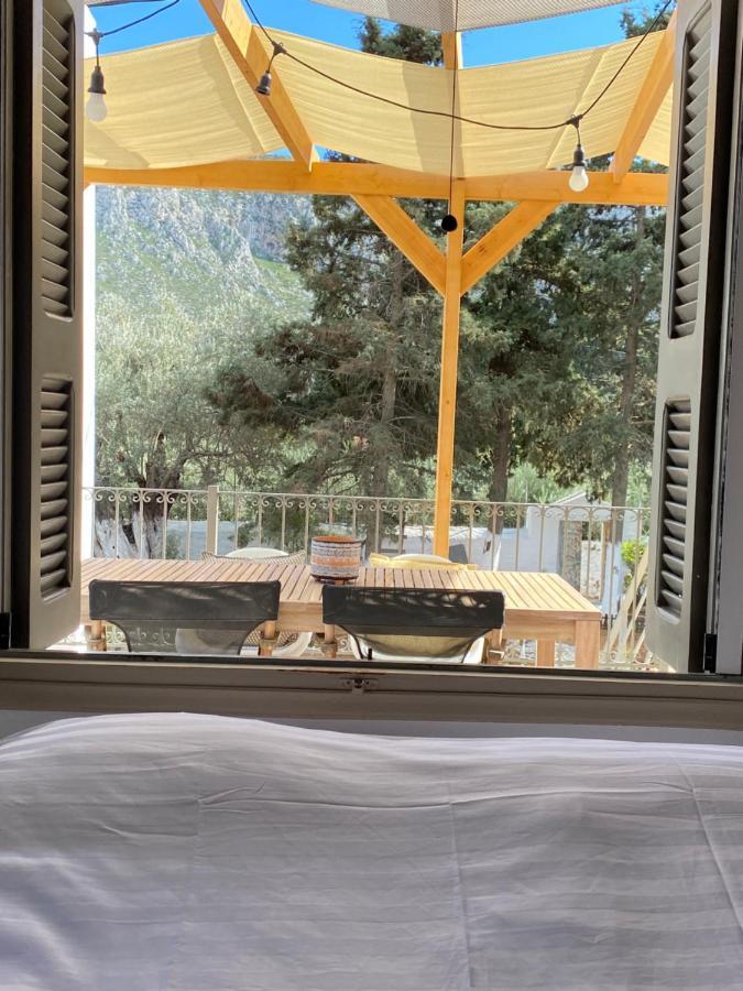 Maria'S Cottage House Panormos  Dış mekan fotoğraf