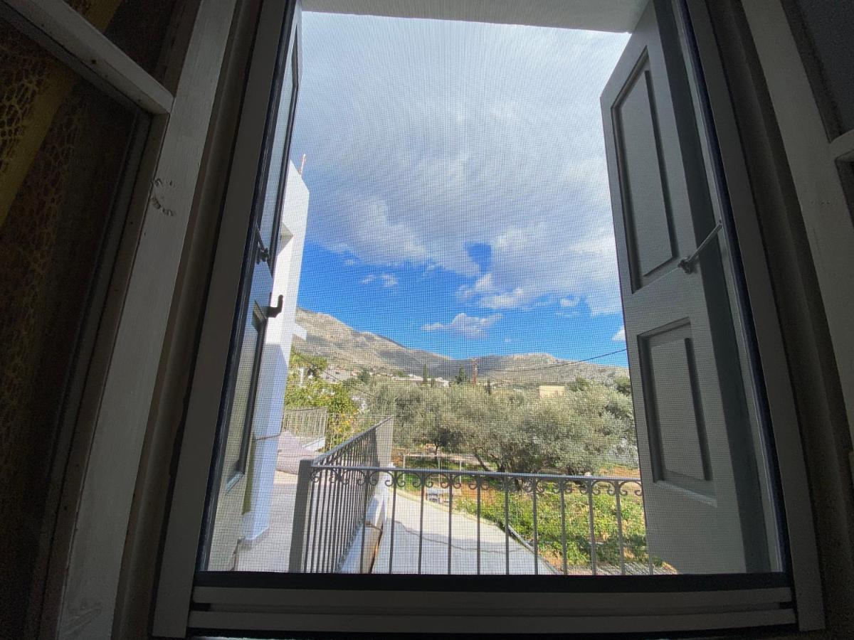Maria'S Cottage House Panormos  Dış mekan fotoğraf