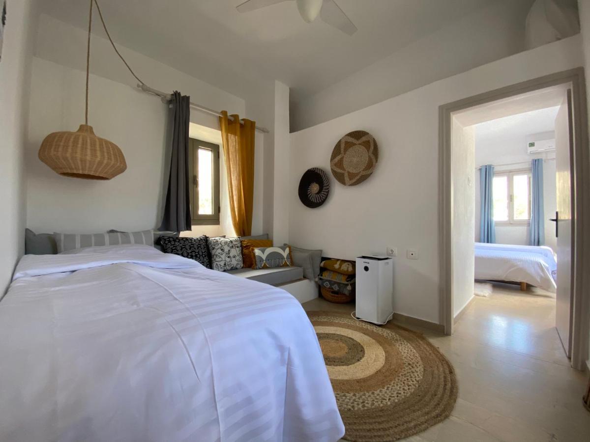 Maria'S Cottage House Panormos  Dış mekan fotoğraf