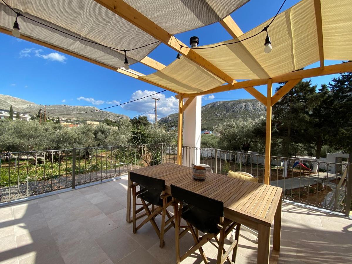Maria'S Cottage House Panormos  Dış mekan fotoğraf