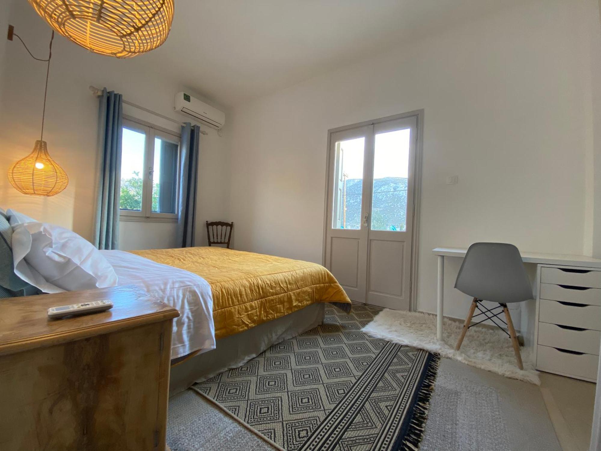 Maria'S Cottage House Panormos  Dış mekan fotoğraf