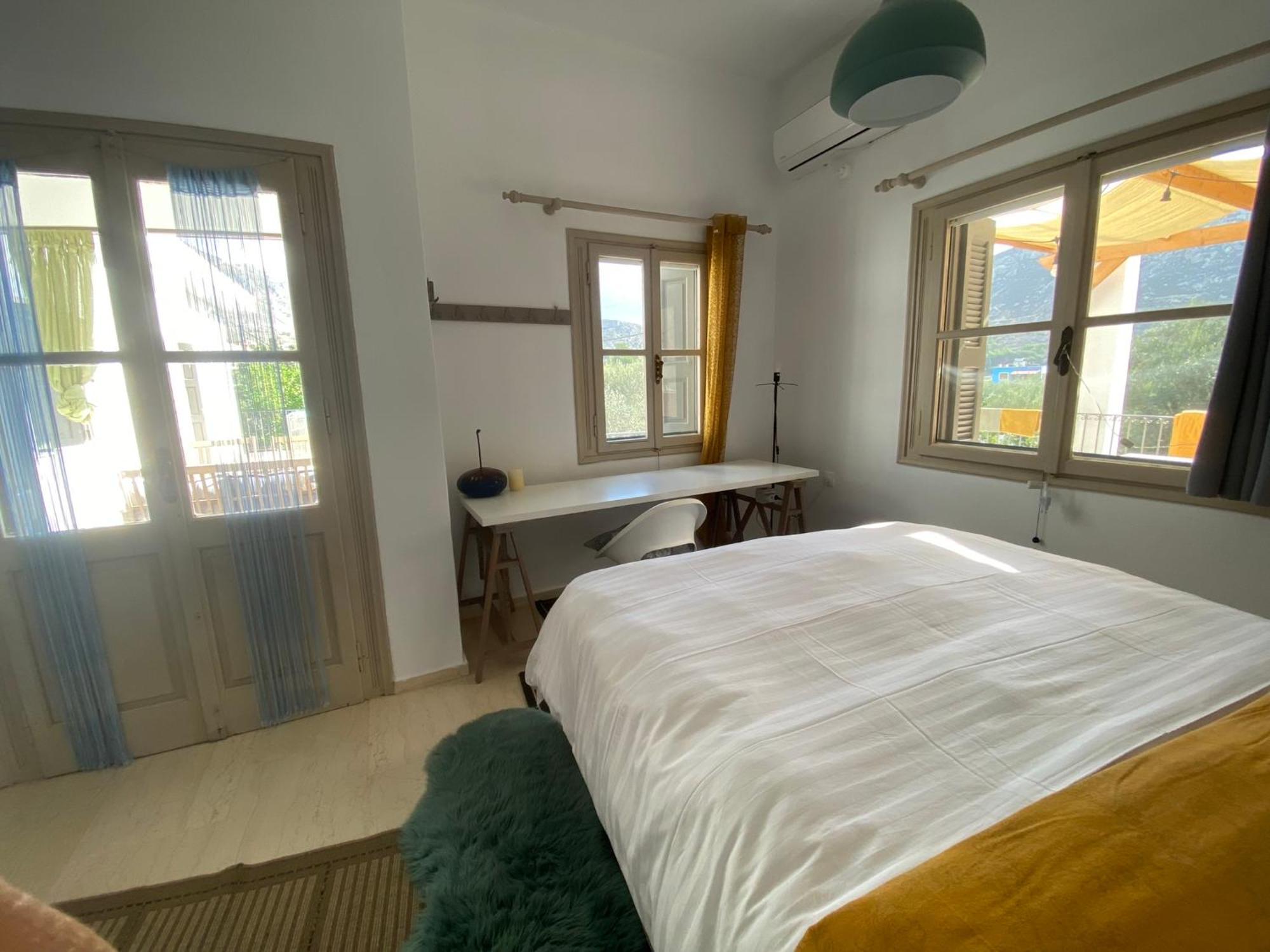 Maria'S Cottage House Panormos  Dış mekan fotoğraf
