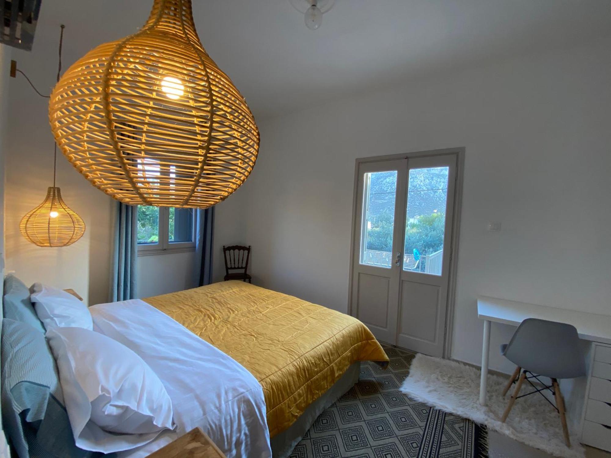 Maria'S Cottage House Panormos  Dış mekan fotoğraf
